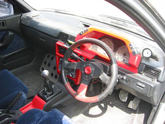 1991 Mitsubishi Lancer Evolution