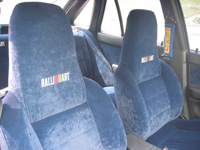 1991 Mitsubishi Lancer Evolution