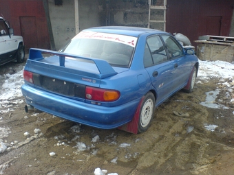 Lancer Evolution