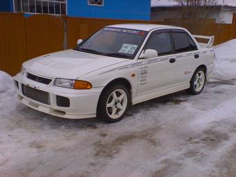 1992 Mitsubishi Lancer Evolution For Sale