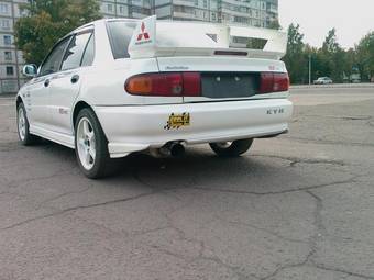 1992 Mitsubishi Lancer Evolution For Sale