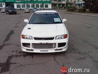 1992 Mitsubishi Lancer Evolution Pictures