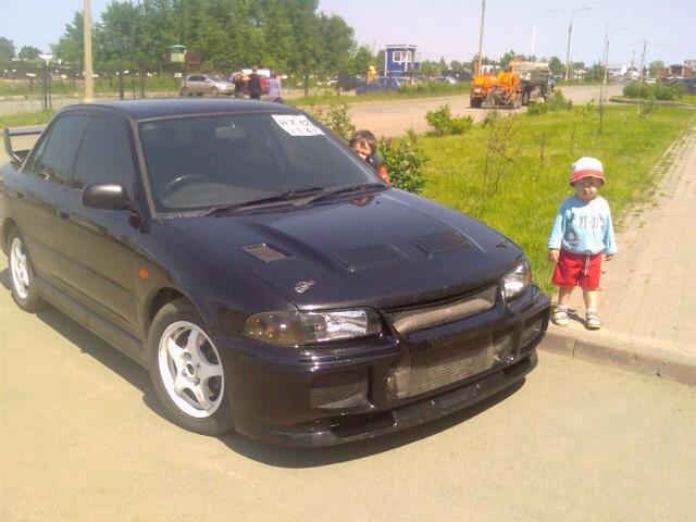 1992 Mitsubishi Lancer Evolution