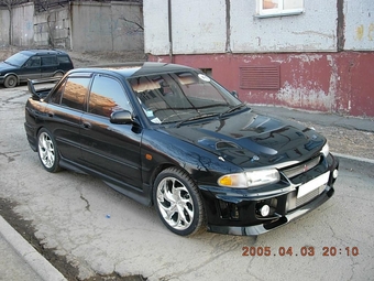 1993 Mitsubishi Lancer Evolution