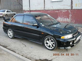 1993 Mitsubishi Lancer Evolution