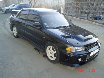 1993 Mitsubishi Lancer Evolution