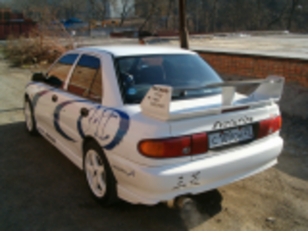 Lancer Evolution
