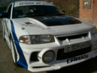 1993 Lancer Evolution