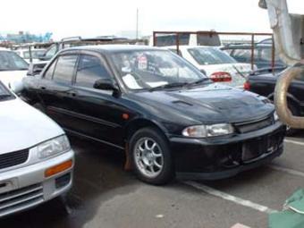 1994 Mitsubishi Lancer Evolution