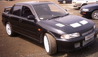 1994 Mitsubishi Lancer Evolution