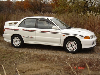 1994 Mitsubishi Lancer Evolution