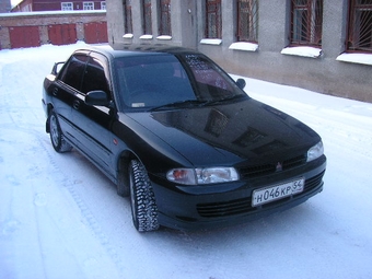 1994 Mitsubishi Lancer Evolution