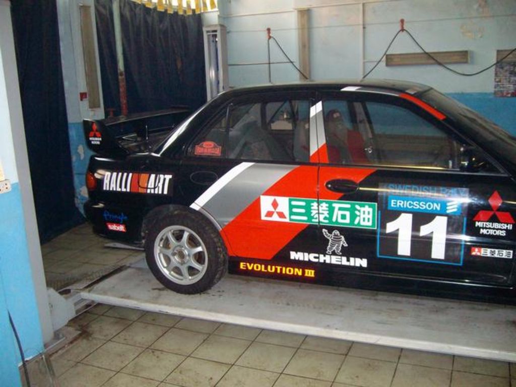 1994 Mitsubishi Lancer Evolution