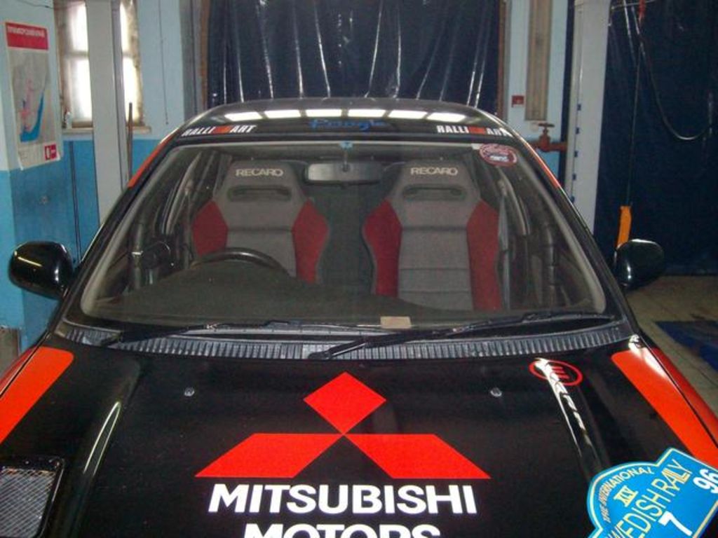 1994 Mitsubishi Lancer Evolution