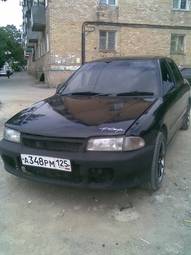 1994 Mitsubishi Lancer Evolution Photos