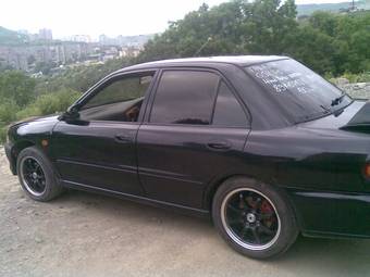 1994 Mitsubishi Lancer Evolution Pictures