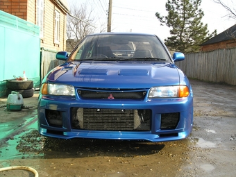 1995 Mitsubishi Lancer Evolution