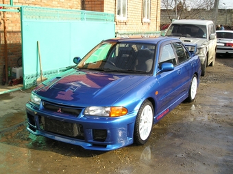 1995 Mitsubishi Lancer Evolution