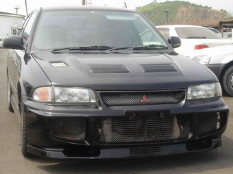 1995 Mitsubishi Lancer Evolution