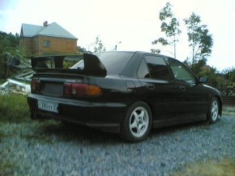 1995 Mitsubishi Lancer Evolution