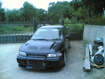 1995 Mitsubishi Lancer Evolution