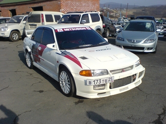 1995 Mitsubishi Lancer Evolution