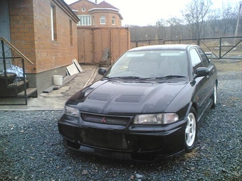 1995 Mitsubishi Lancer Evolution