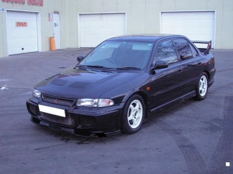 1995 Mitsubishi Lancer Evolution