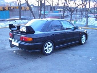 1995 Lancer Evolution