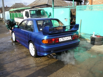 1995 Lancer Evolution