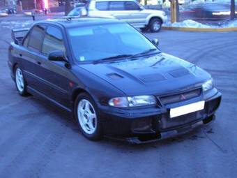 Lancer Evolution