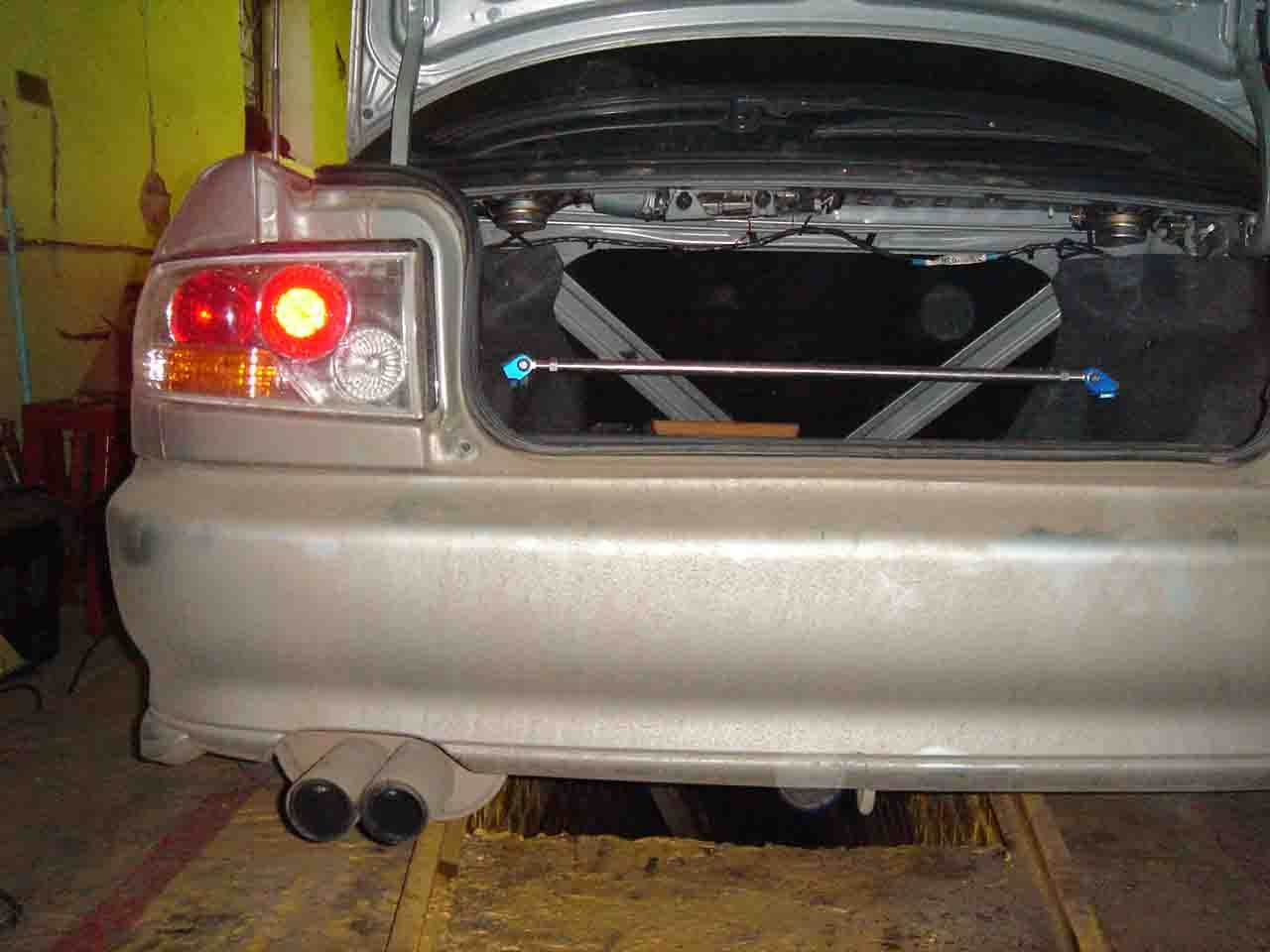 1995 Mitsubishi Lancer Evolution