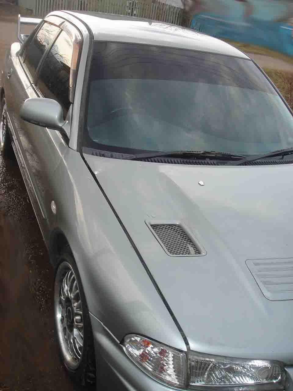 1995 Mitsubishi Lancer Evolution