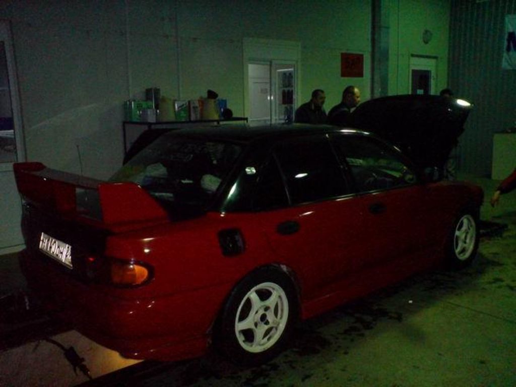 1995 Mitsubishi Lancer Evolution