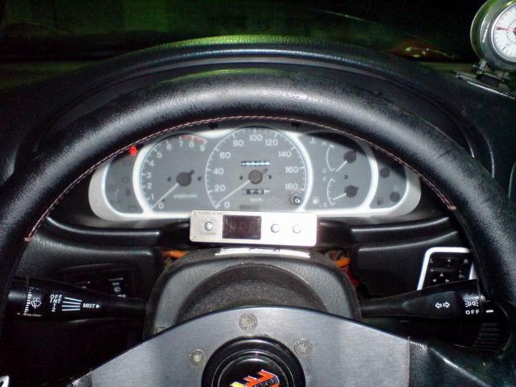 1995 Mitsubishi Lancer Evolution