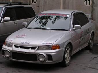 1995 Mitsubishi Lancer Evolution