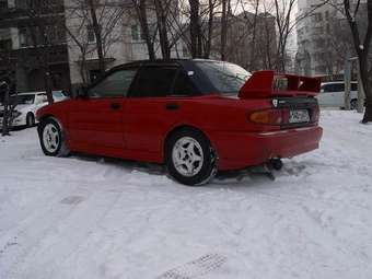 1995 Mitsubishi Lancer Evolution Pictures