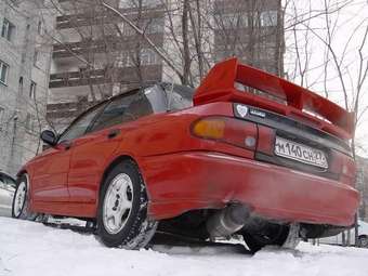 1995 Mitsubishi Lancer Evolution Pictures