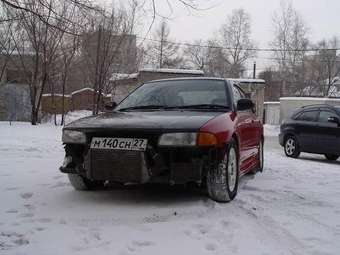 1995 Mitsubishi Lancer Evolution Photos