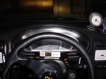 1995 Mitsubishi Lancer Evolution Pictures