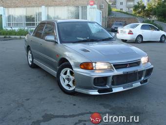 1995 Mitsubishi Lancer Evolution