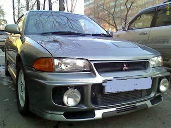 1995 Mitsubishi Lancer Evolution Pictures