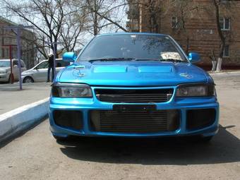 1995 Mitsubishi Lancer Evolution Pictures