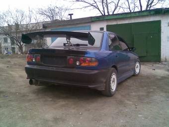 1995 Mitsubishi Lancer Evolution Pics