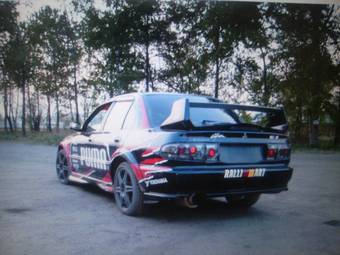 1995 Mitsubishi Lancer Evolution For Sale