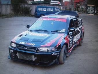 1995 Mitsubishi Lancer Evolution Images