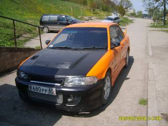 1995 Mitsubishi Lancer Evolution Pictures