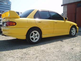 1995 Mitsubishi Lancer Evolution Pictures