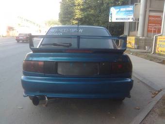 1995 Mitsubishi Lancer Evolution Photos