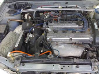 1995 Mitsubishi Lancer Evolution Photos